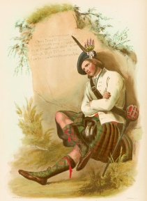 Clan MacDonald of Glencoe