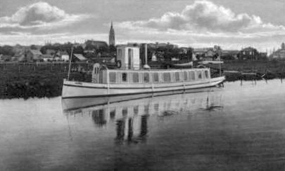 River Tay at Perth